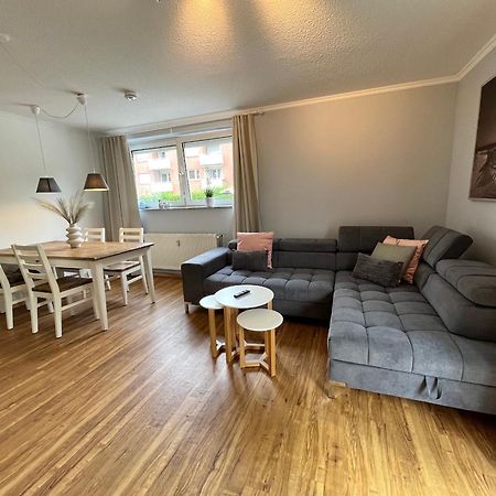 Ferienwohnung Haus Dornroeschen, Whg 14 Grömitz Exterior foto