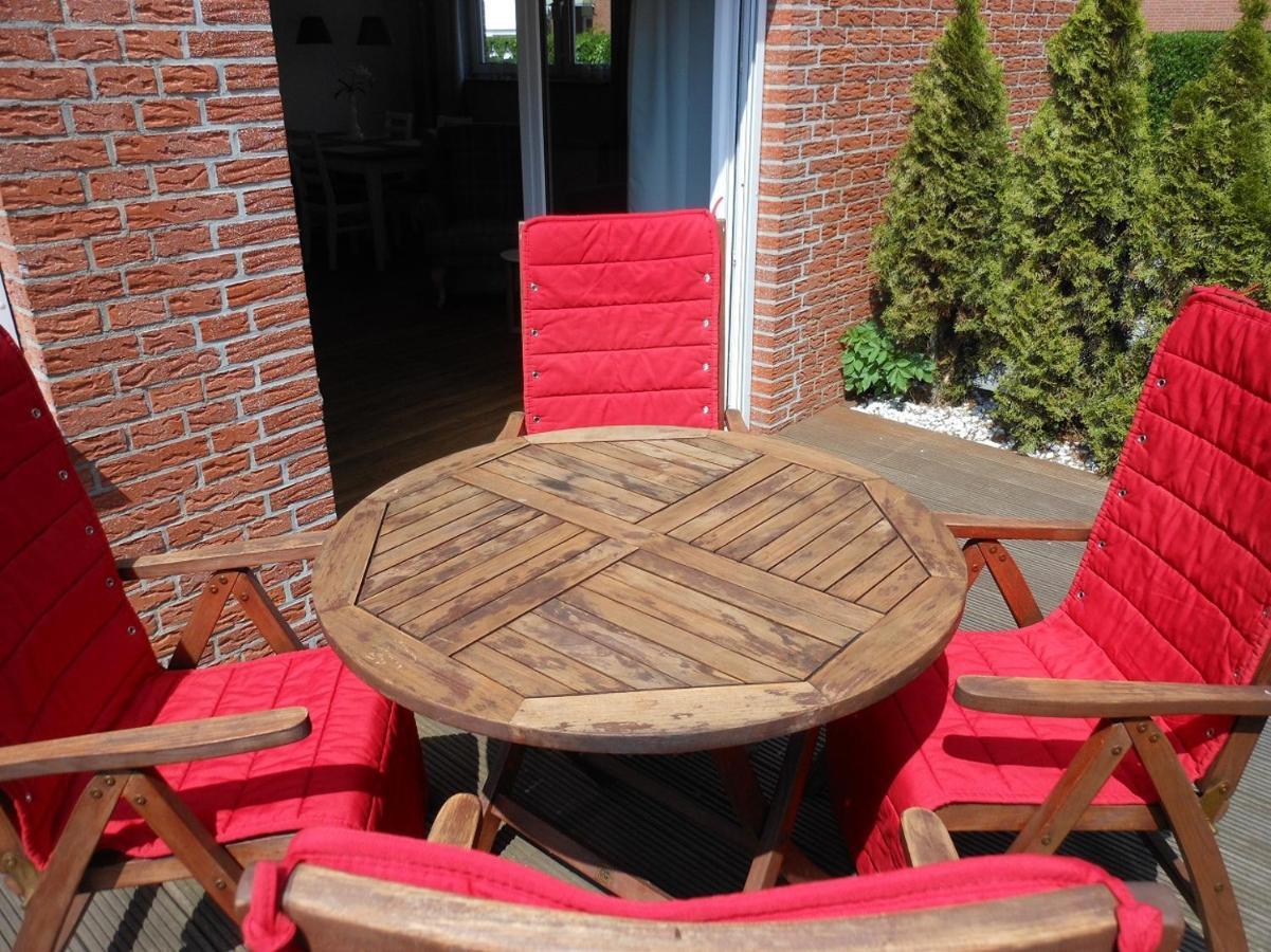 Ferienwohnung Haus Dornroeschen, Whg 14 Grömitz Exterior foto