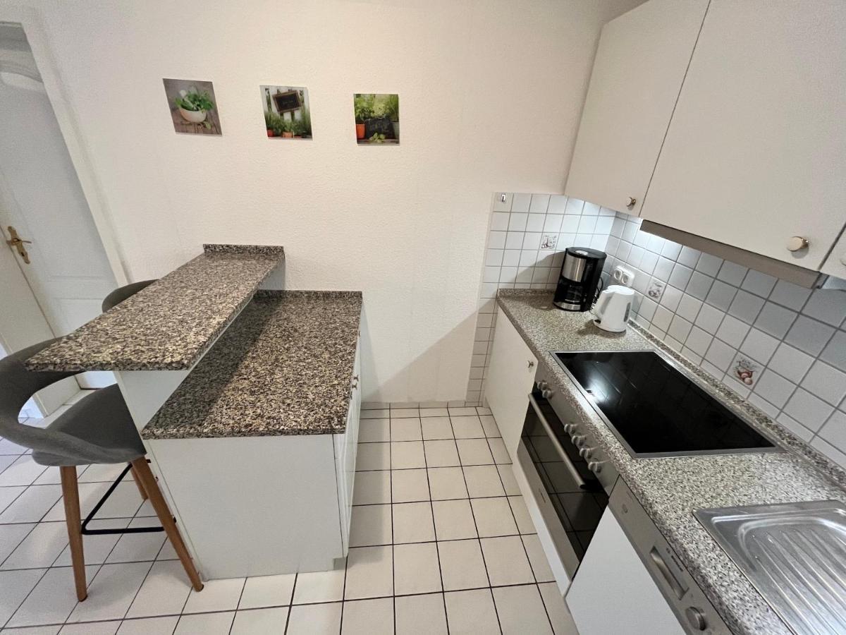 Ferienwohnung Haus Dornroeschen, Whg 14 Grömitz Exterior foto