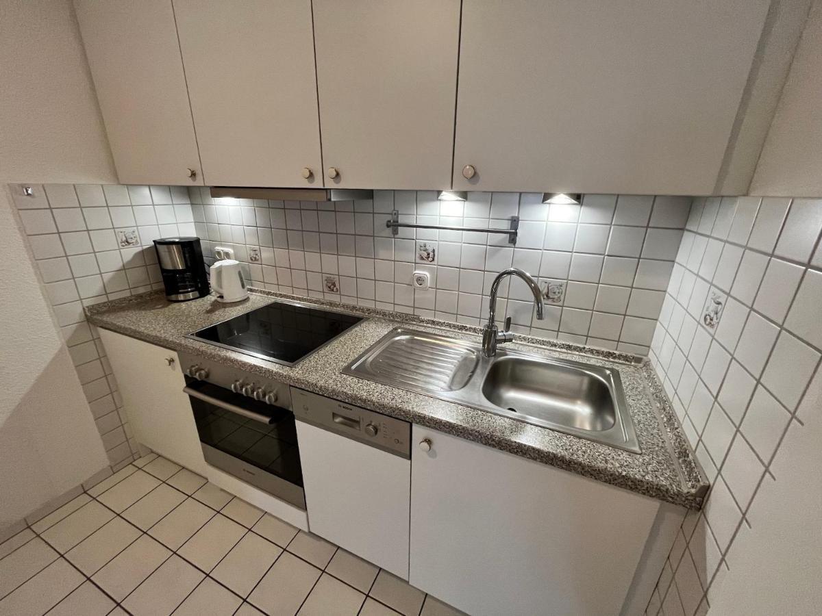 Ferienwohnung Haus Dornroeschen, Whg 14 Grömitz Exterior foto