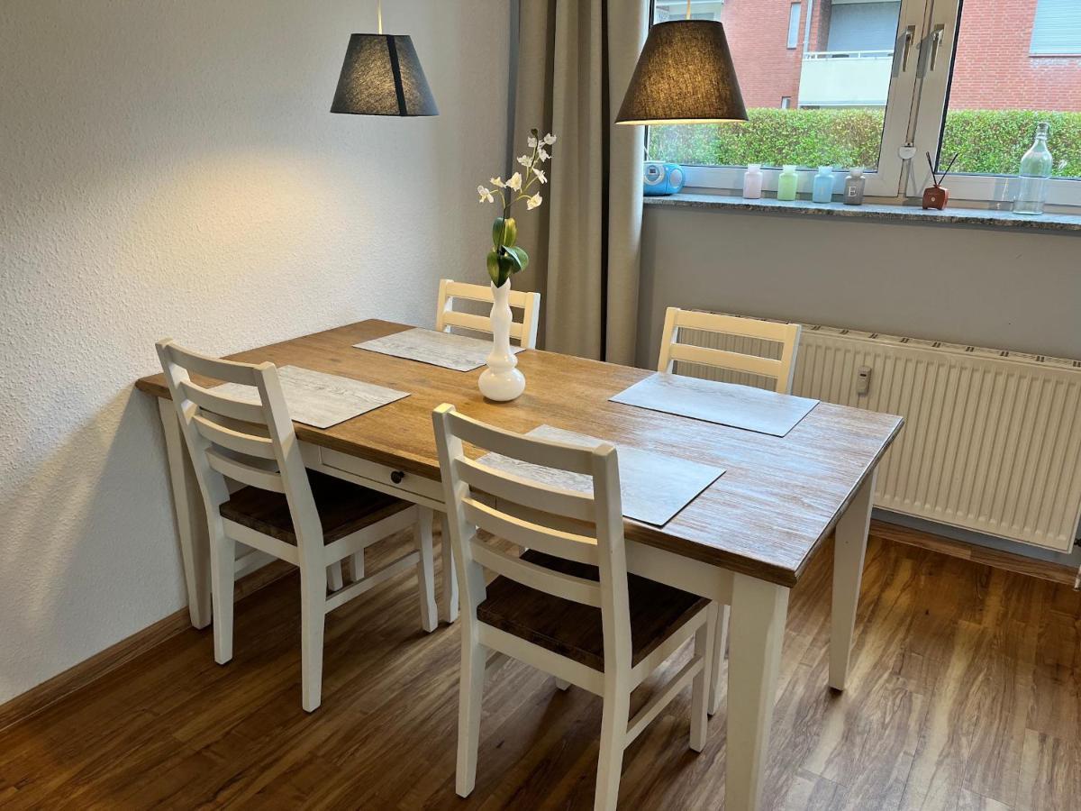 Ferienwohnung Haus Dornroeschen, Whg 14 Grömitz Exterior foto