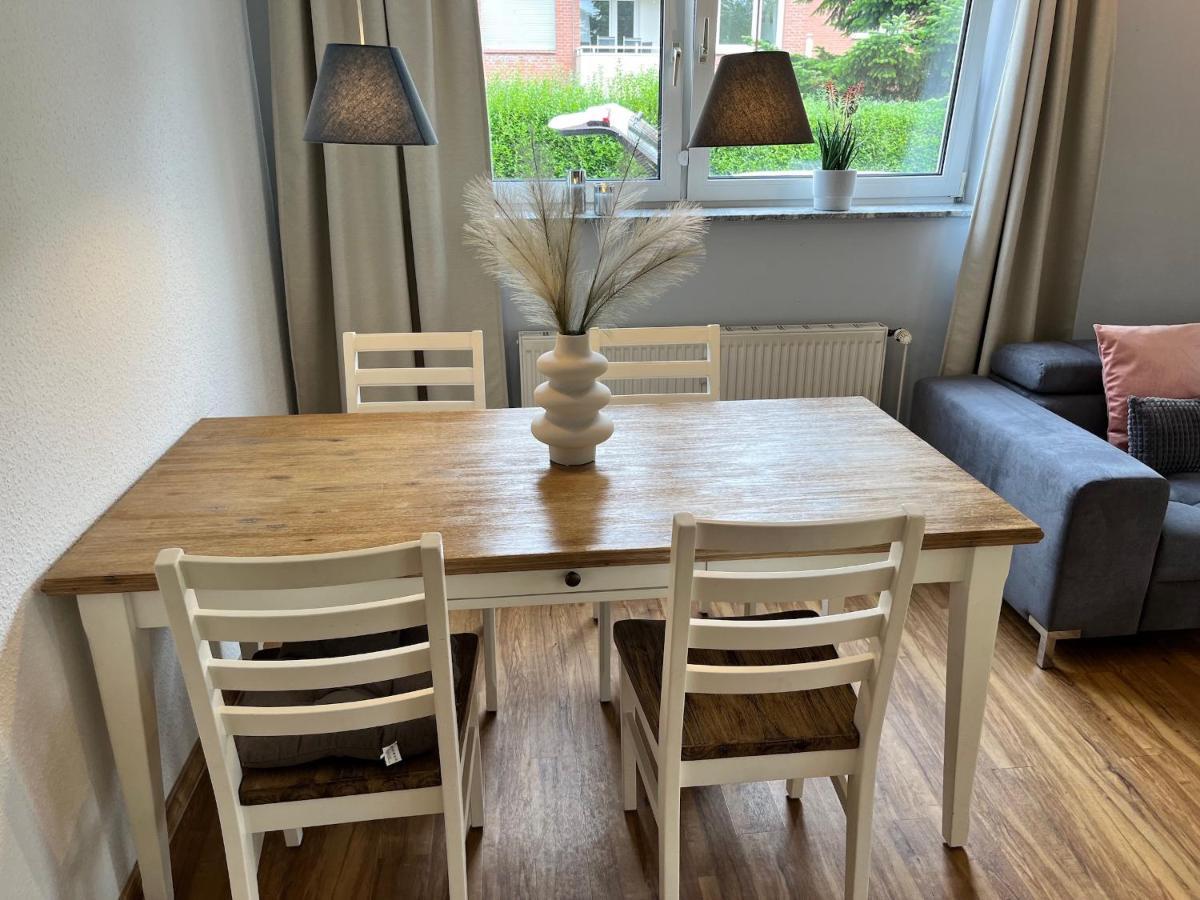 Ferienwohnung Haus Dornroeschen, Whg 14 Grömitz Exterior foto