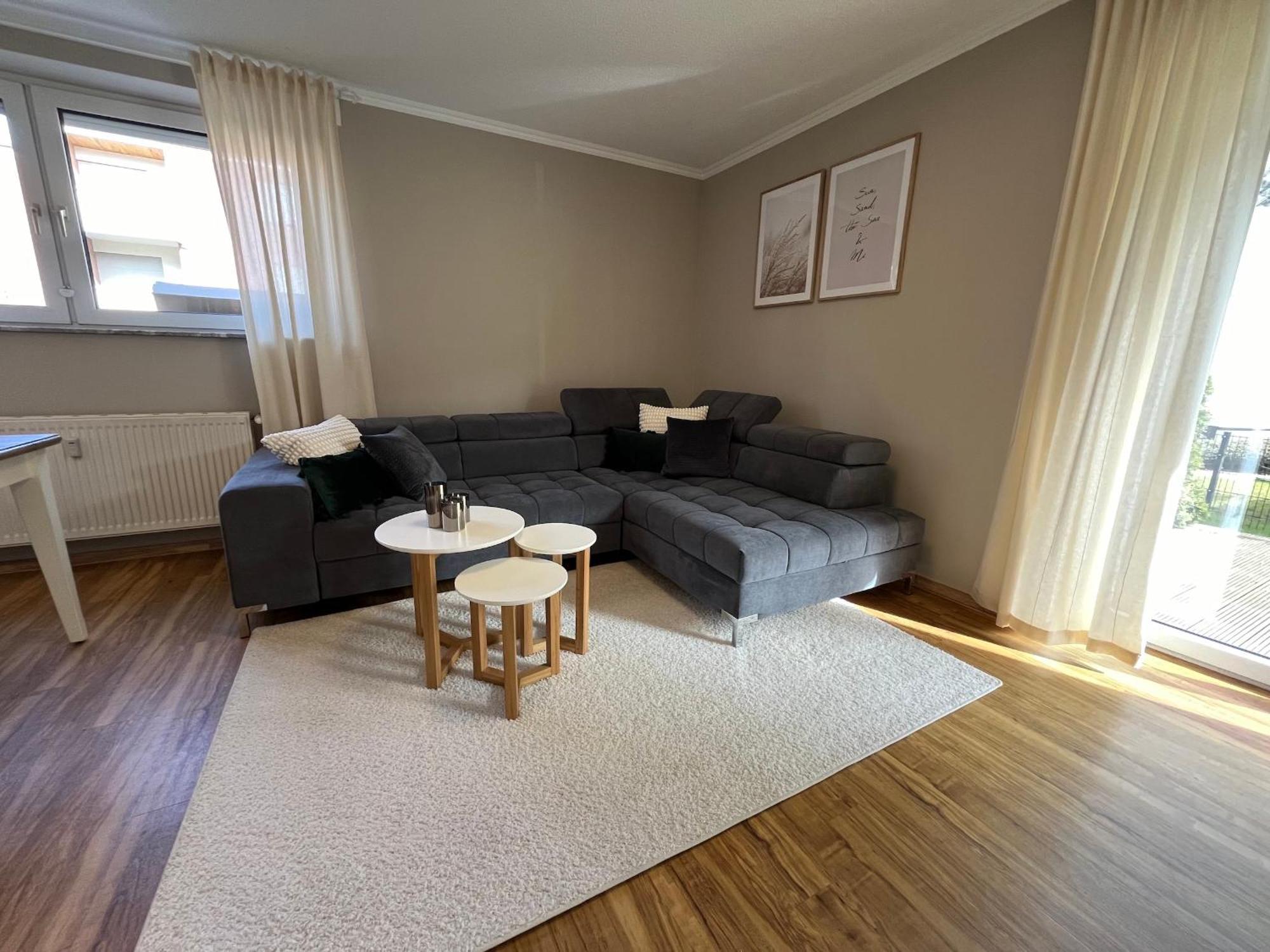 Ferienwohnung Haus Dornroeschen, Whg 14 Grömitz Exterior foto