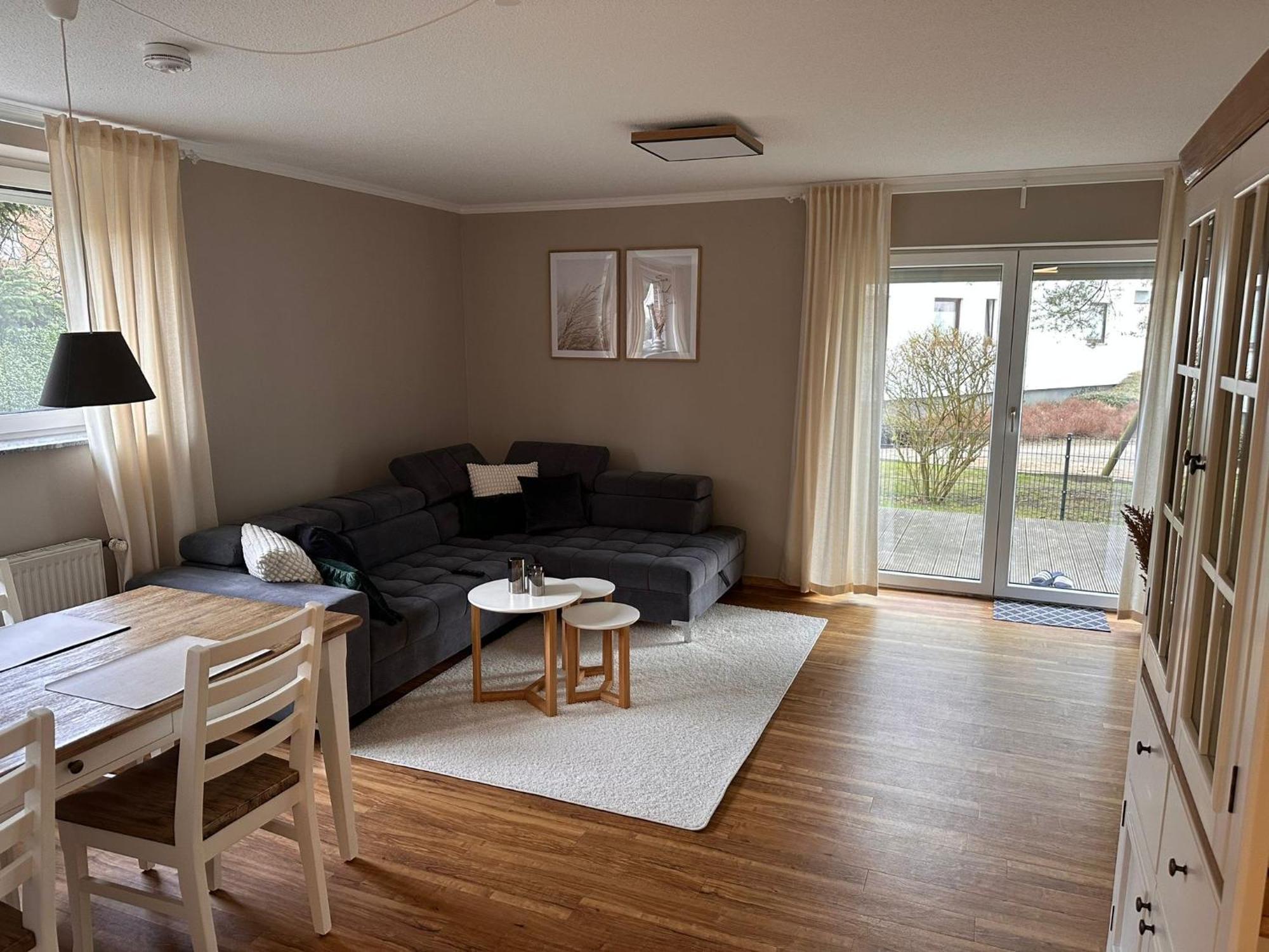 Ferienwohnung Haus Dornroeschen, Whg 14 Grömitz Exterior foto