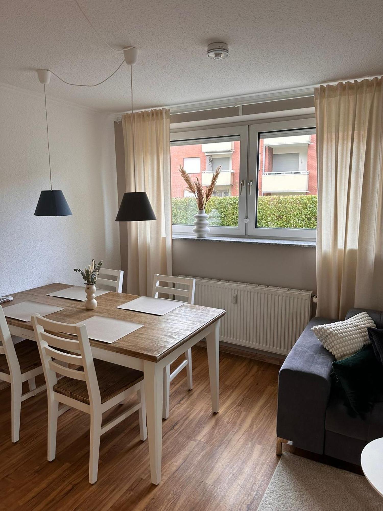 Ferienwohnung Haus Dornroeschen, Whg 14 Grömitz Exterior foto