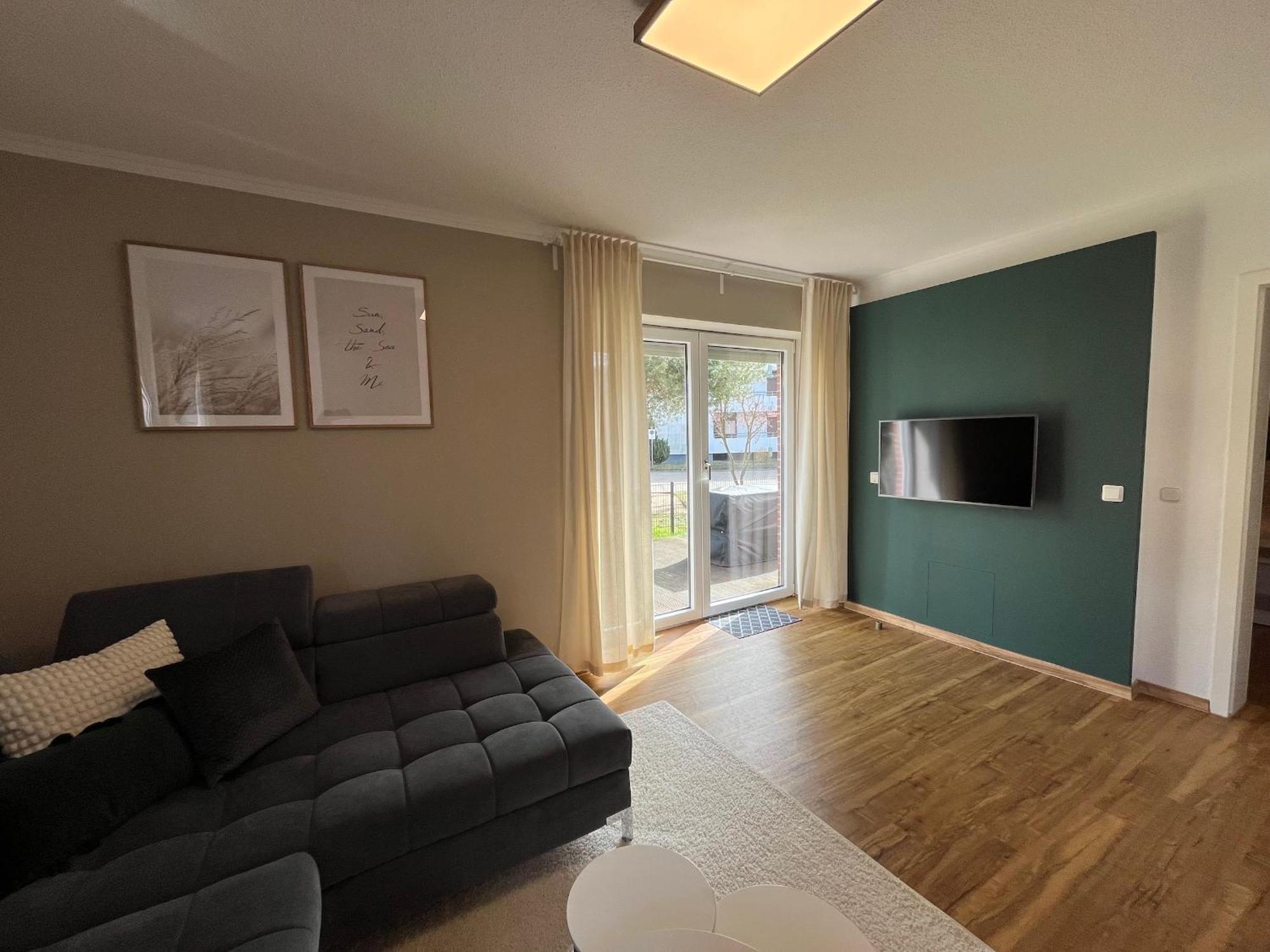Ferienwohnung Haus Dornroeschen, Whg 14 Grömitz Exterior foto