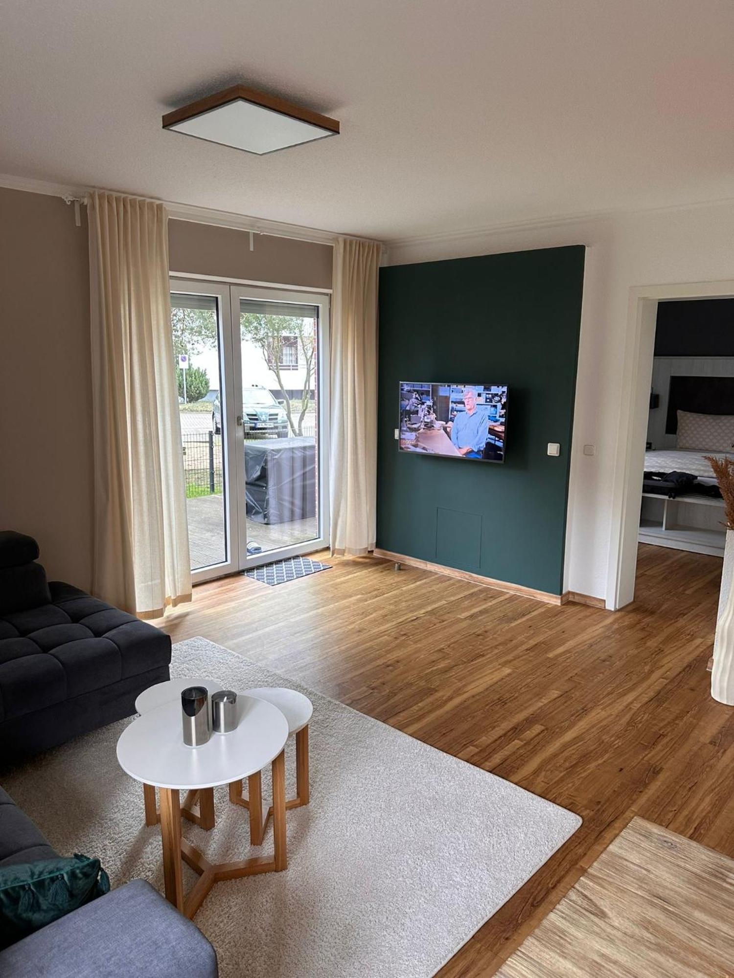 Ferienwohnung Haus Dornroeschen, Whg 14 Grömitz Exterior foto
