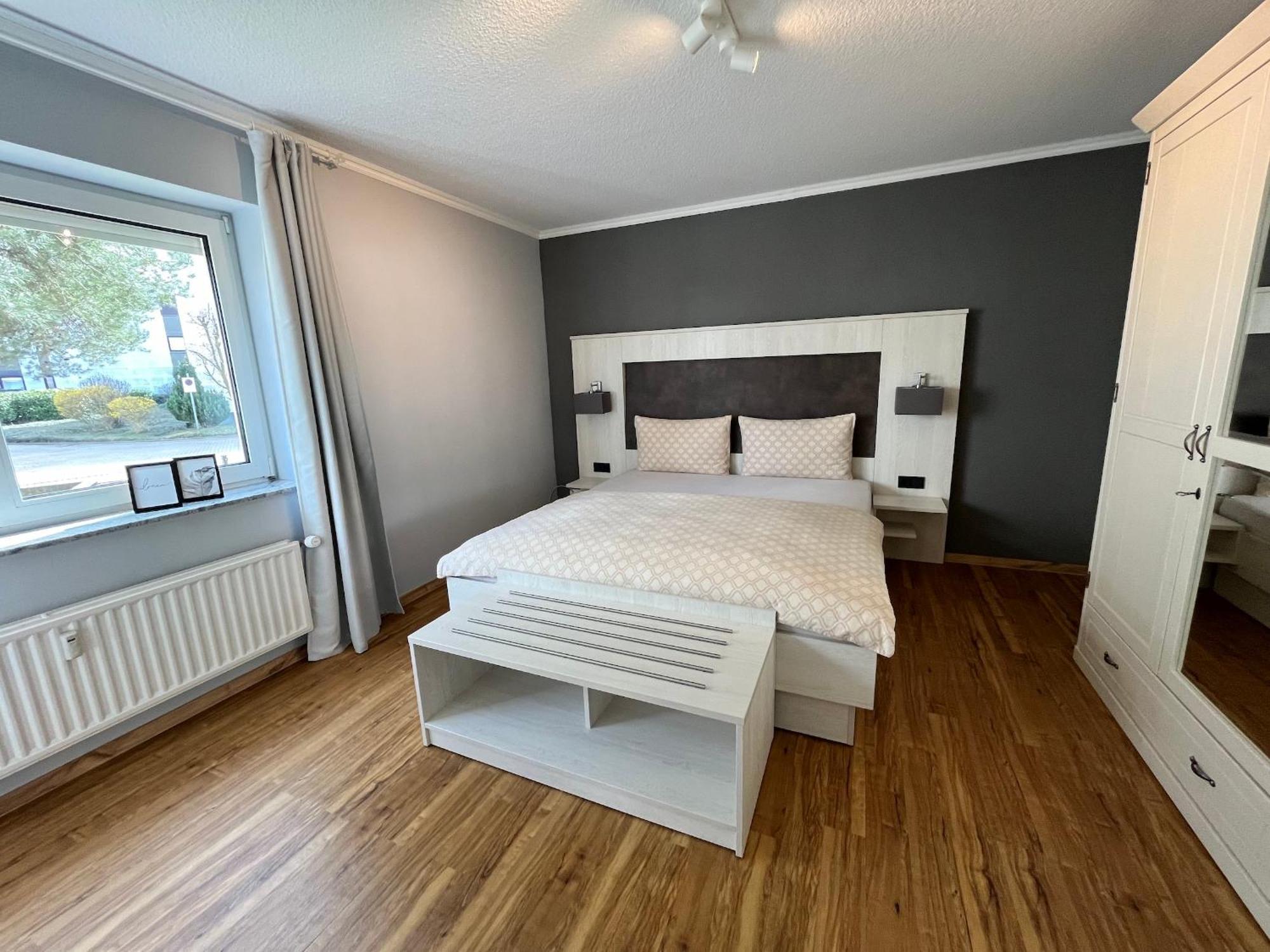 Ferienwohnung Haus Dornroeschen, Whg 14 Grömitz Exterior foto