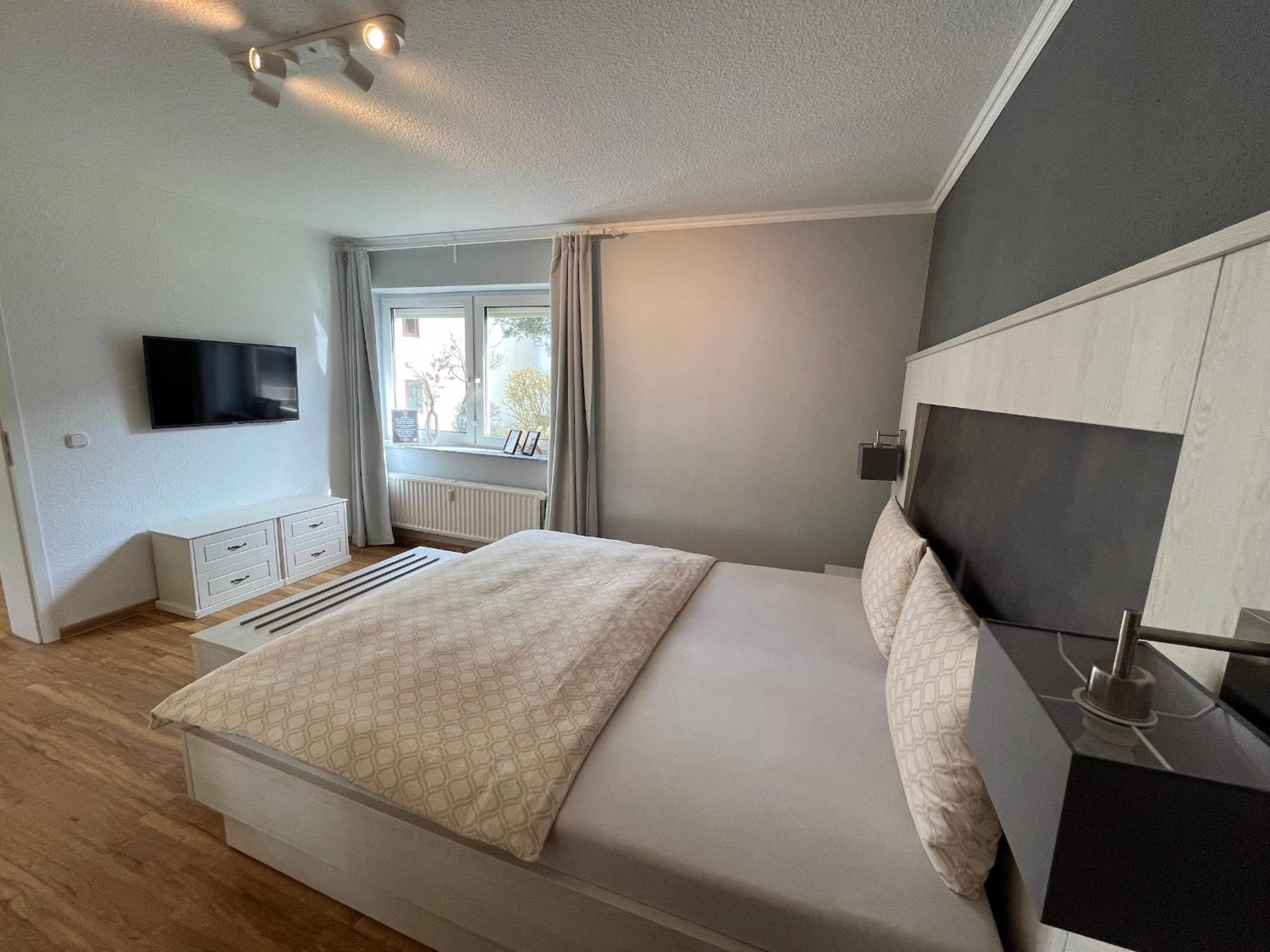 Ferienwohnung Haus Dornroeschen, Whg 14 Grömitz Exterior foto