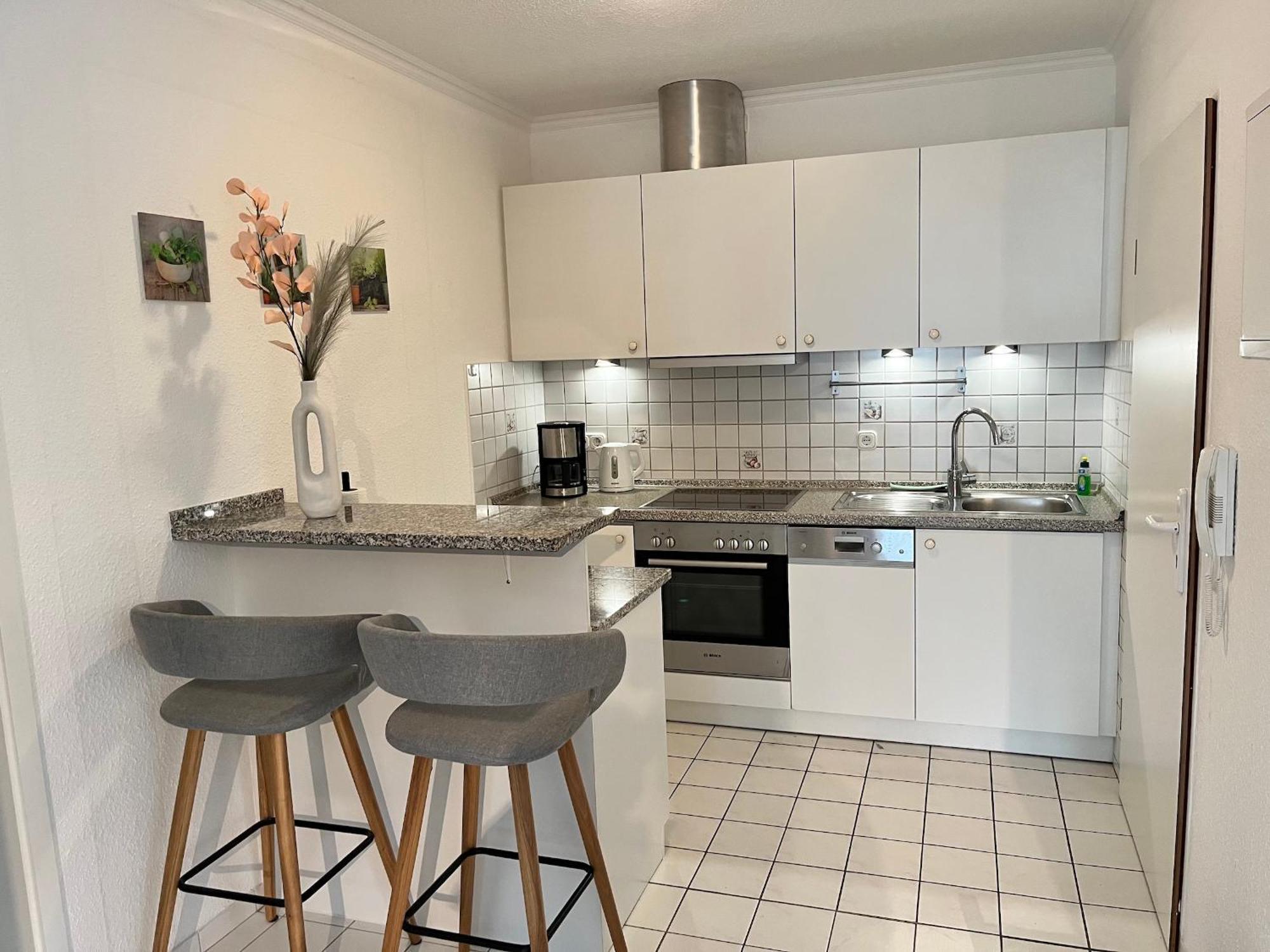 Ferienwohnung Haus Dornroeschen, Whg 14 Grömitz Exterior foto